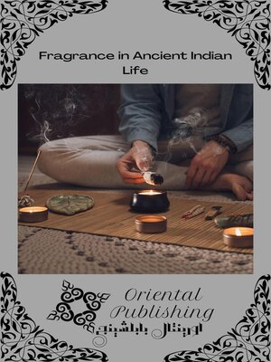 cover image of Fragrance in Ancient Indian Life